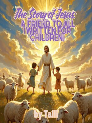 cover image of The Story of Jesus